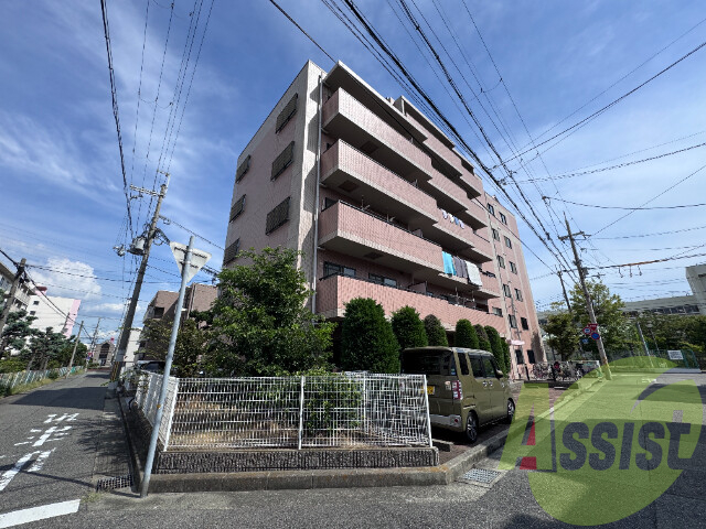 ゼハールト稲葉の外観 ゼハールト稲葉の外観