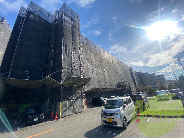 明石土山駅前スカイハイツB棟