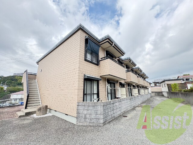 ビラ・タルミの外観