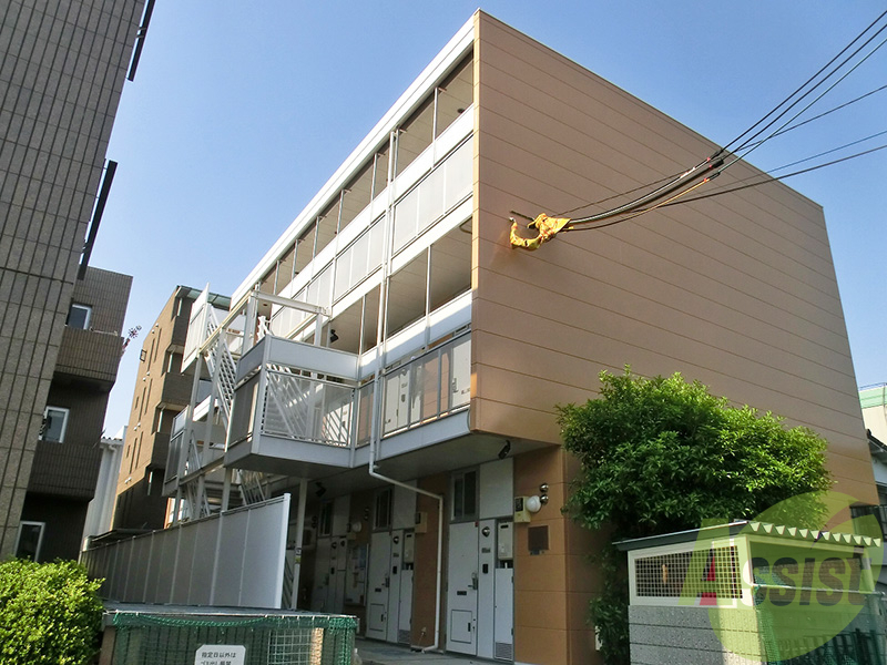 レオパレス武庫川東