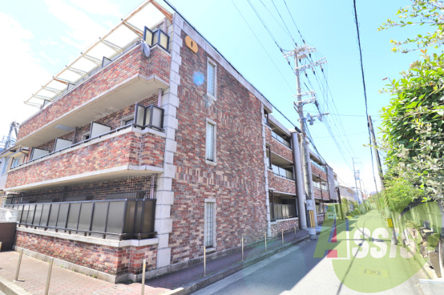 ステラハウス10の外観