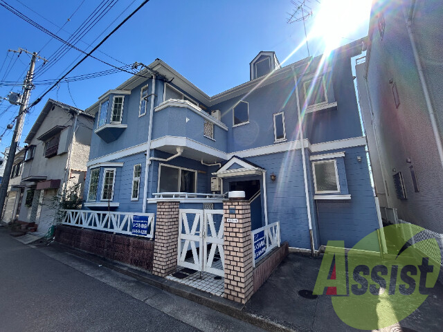 ボンヌールの外観