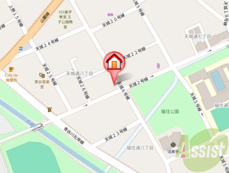 地図 地図