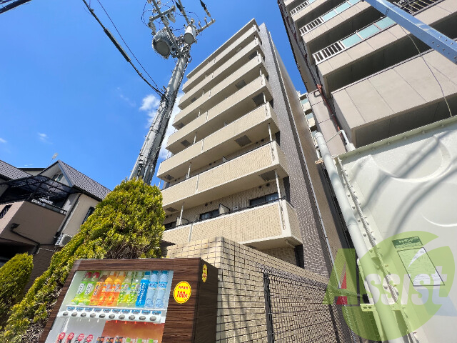 サムティ塚口レジデンスの外観