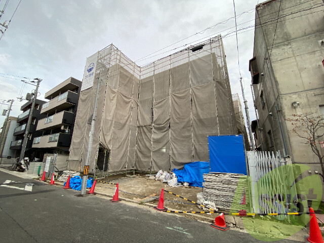 フジパレス尼崎武庫之荘Ⅱ番館の外観