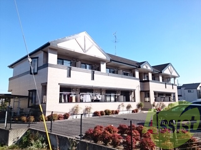 サンハイムの外観