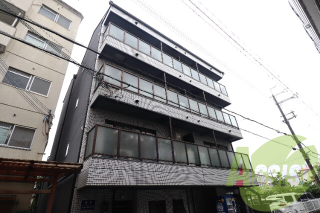 レファインド北立花の外観