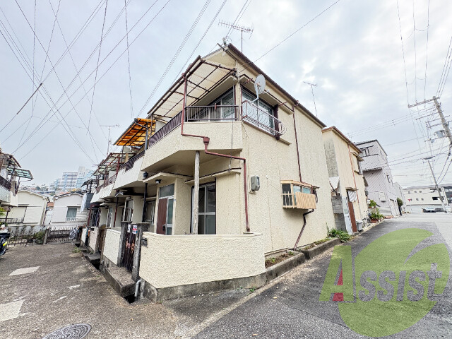 垂水区福田5-5-14戸建の外観