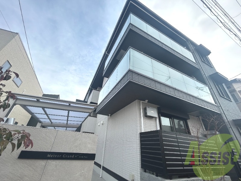 Meteor Grand（メテオアグラン）の外観
