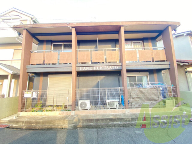 ガーネ福里