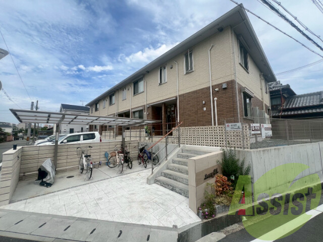 D-room高丘の外観