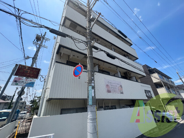 荻野マンション