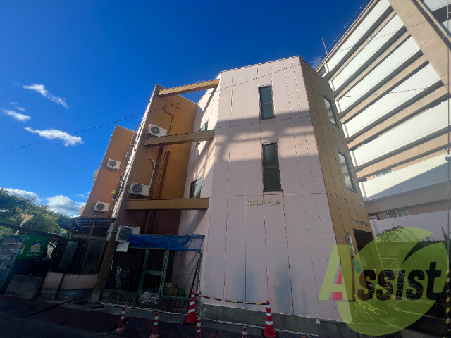 ソレイユ武庫川の外観