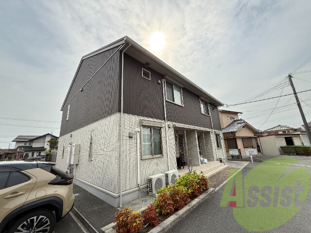 エタン・リジエールA棟