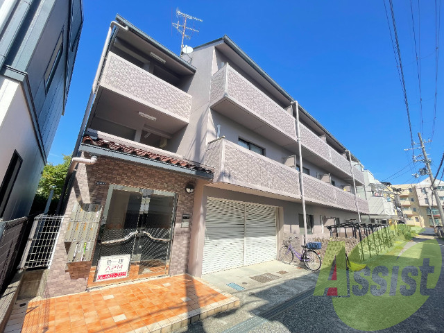 エスペランサ武庫之荘の外観