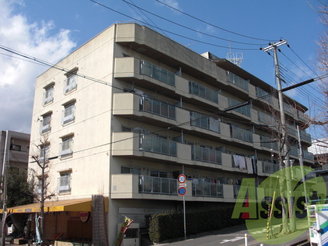 白川台セントラルマンション