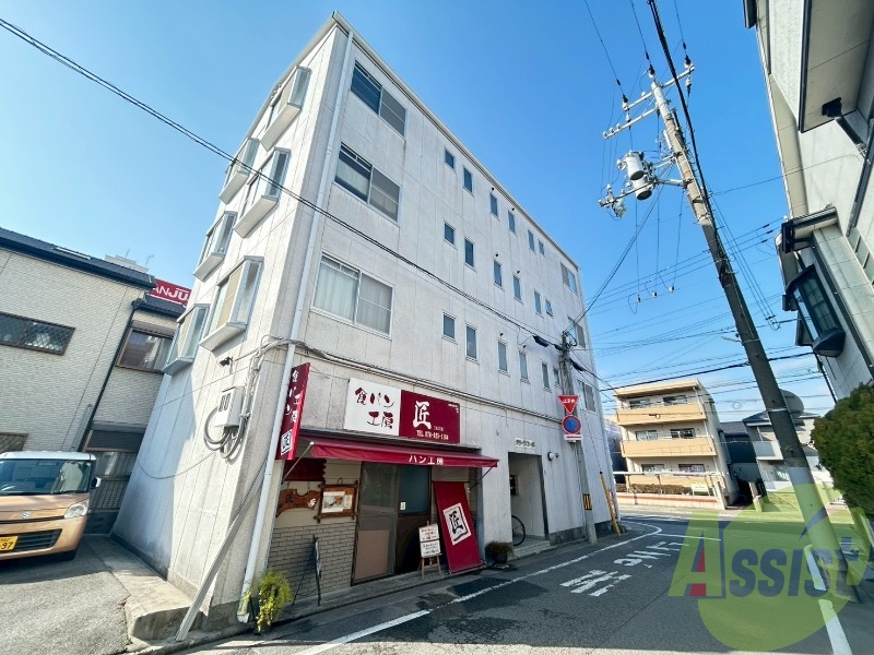 グリーンコーポの外観