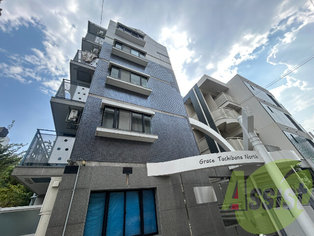 リバーヒル富松の外観