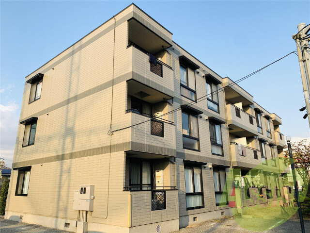 ビューラー藤木の外観