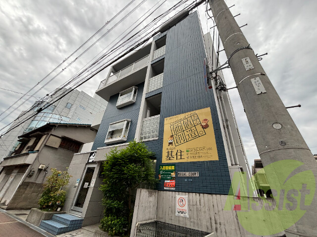 リーガルコート塚口の外観