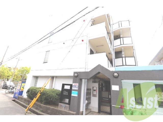 キューブ北武庫之荘Ⅱ