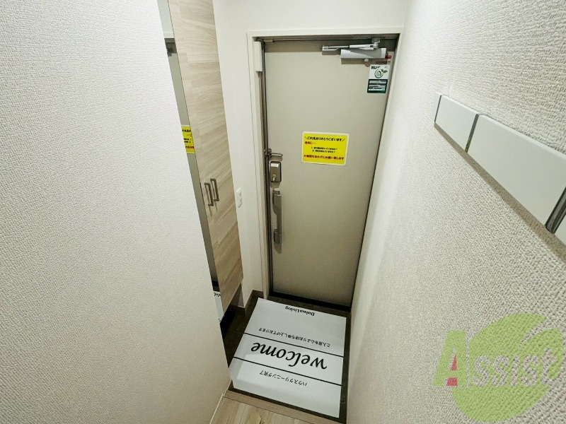 玄関 玄関