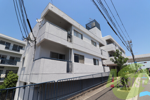 ロジュマン反高の外観