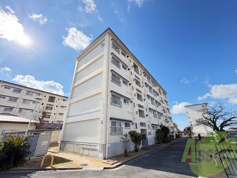 東垂水南住宅7号棟