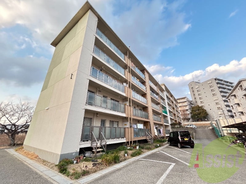 鈴谷住宅１号棟