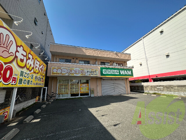 サンロワールの外観