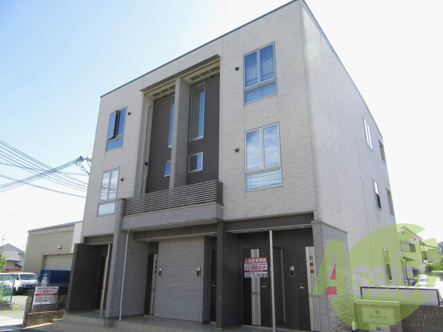 ＥＳＳＥＮＣＥ　Ⅰの外観