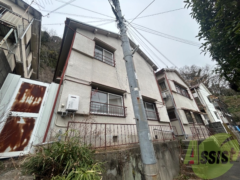 清水文化の外観