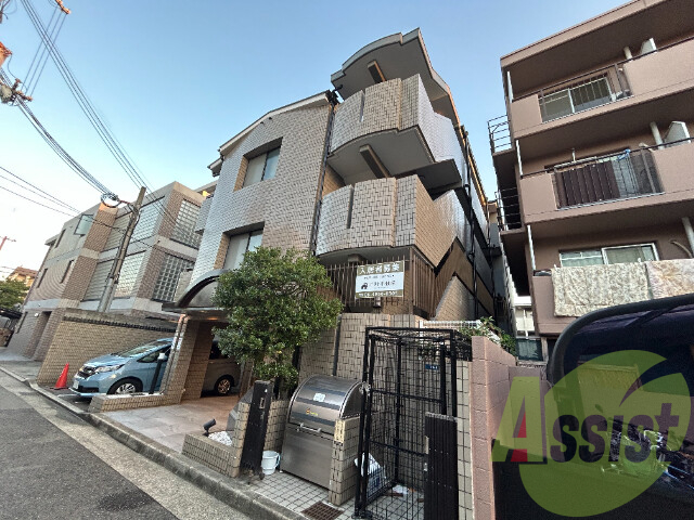 ジョイフル塚口の外観