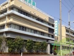 中馬医療財団西武庫病院 1096m 中馬医療財団西武庫病院 1096m