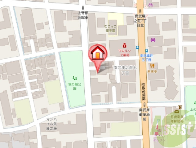 地図 地図