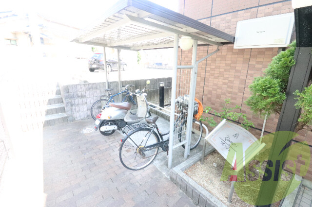 駐車場 駐車場