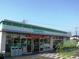 ファミリーマート神戸池上店 1822m ファミリーマート神戸池上店 1822m