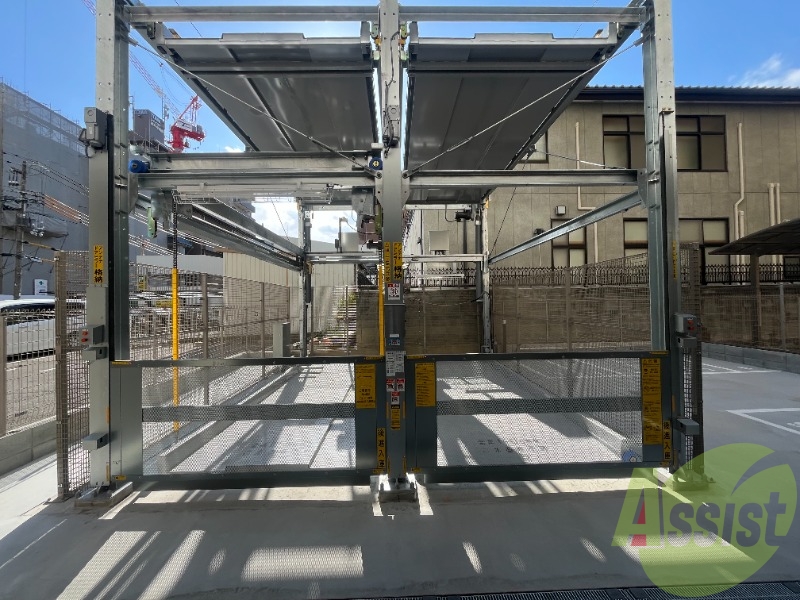 駐車場 駐車場