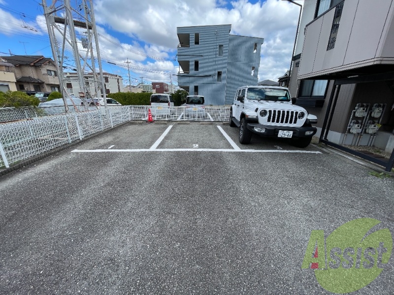 駐車場 駐車場
