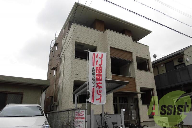カーサ　レガーレの外観
