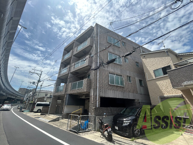 MAISON KOUMUの外観