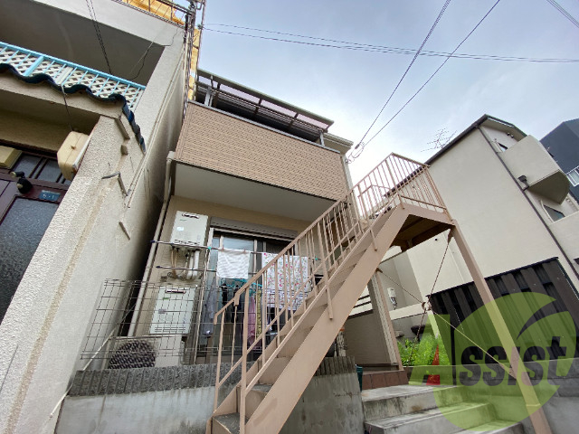 リバーライス11の外観