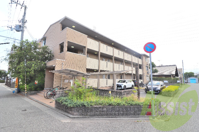 D-room フェニックス武庫川東の外観