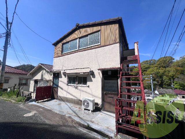 長田区丸山町4-9-11アパート⑤の外観