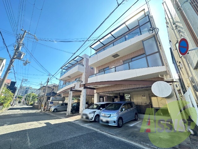 グランディア夙川Ⅰの外観