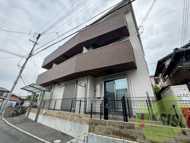 Parks大久保の外観