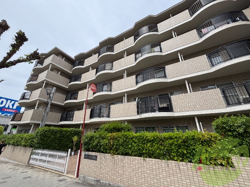 グリーンリッチ夙川の外観