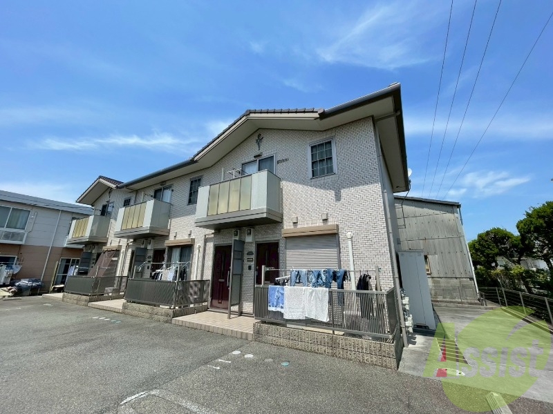 ソフィアコートの外観