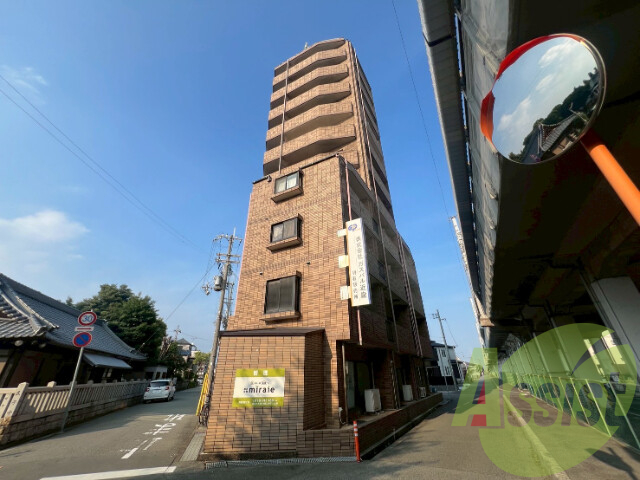 サンエキューズⅡの外観
