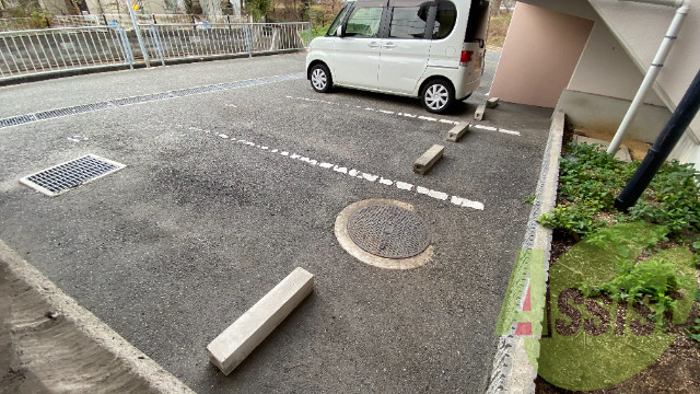 駐車場 駐車場